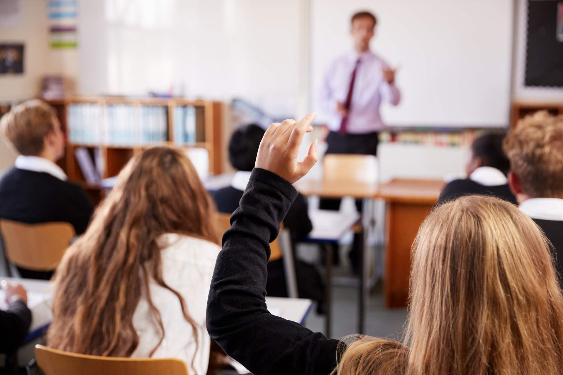 A new study shows large variability in what teachers teach and when. Photo / 123RF