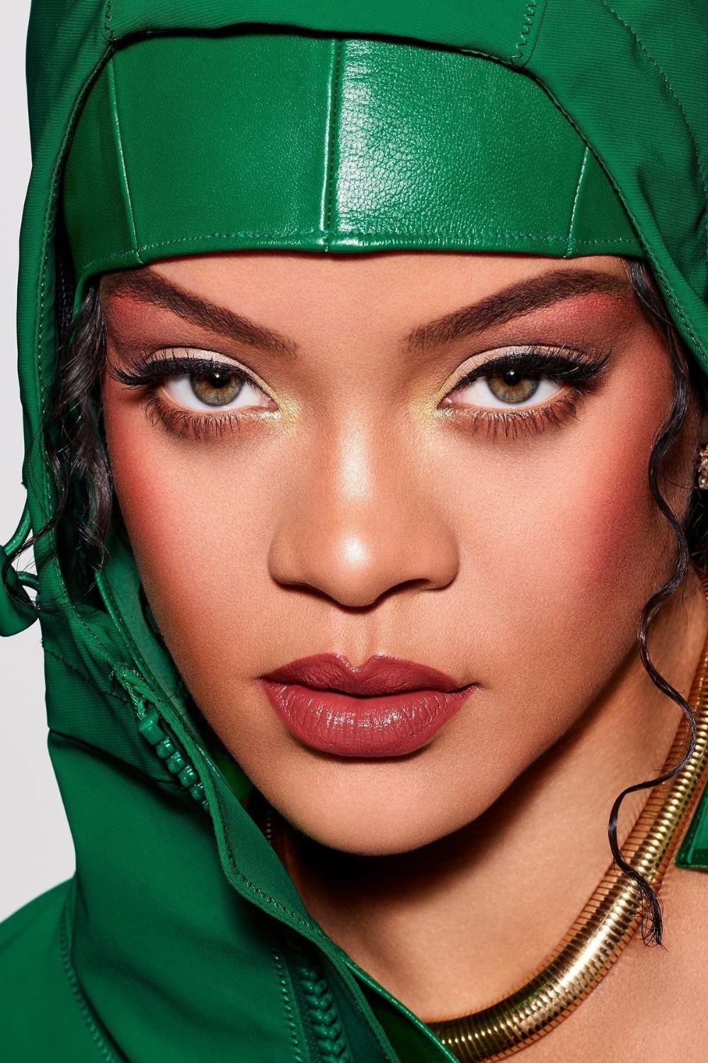 Fenty Beauty has partnered with this year's Paris Olympics and Paralympics. Photo / Supplied