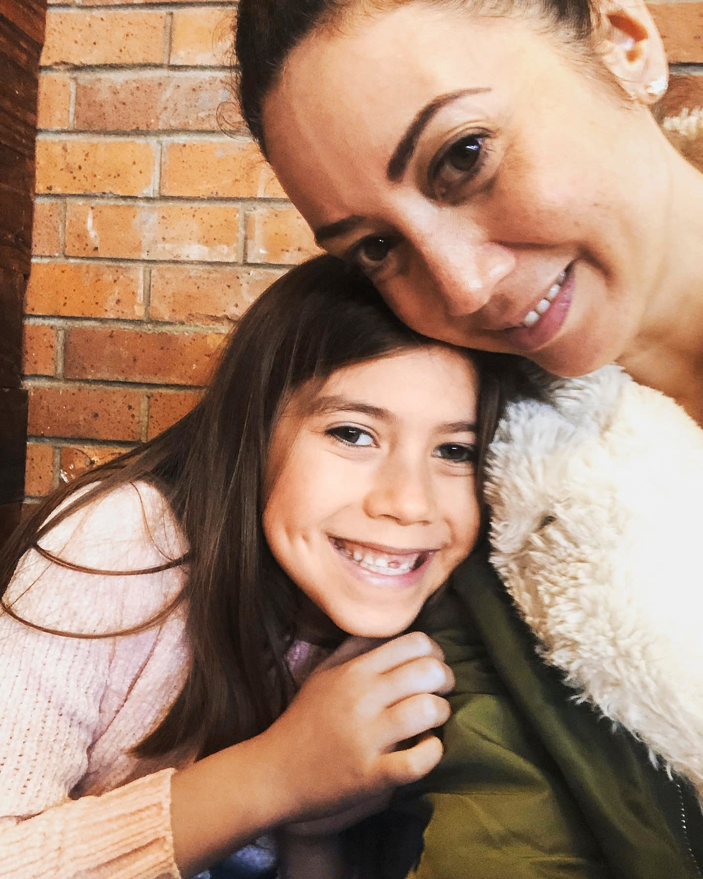 Miriama Kamo with her daughter Te Rerehua. Photo / Supplied