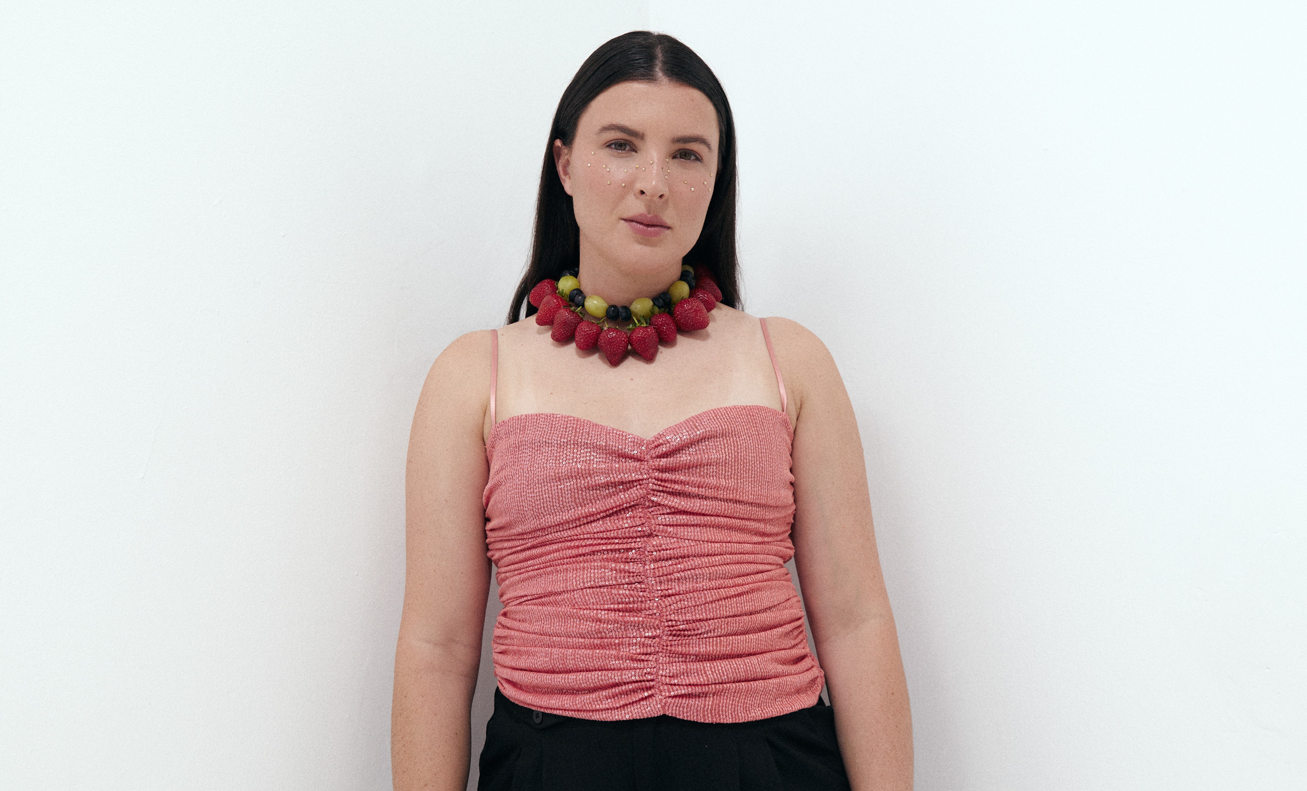 Lines has more than 3 million streams of her music online. Photo / Holly Sarah Burgess