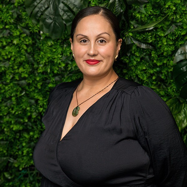 Hāpai Te Hauora CEO Selah Hart.