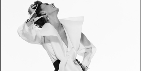 Gianfranco Ferre advert, 1991.