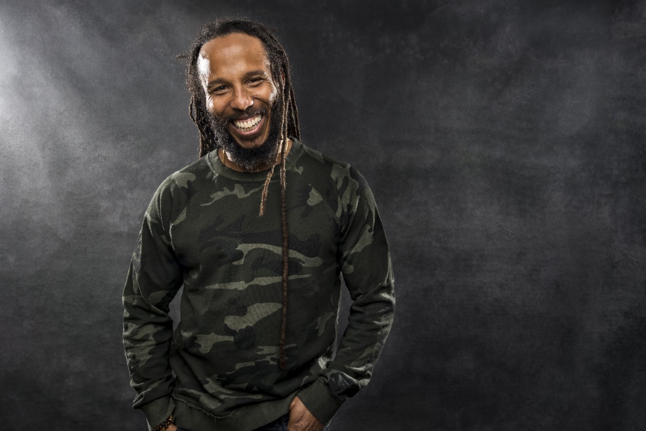 Ziggy Marley cancelled his performance in New Plymouth next weekend. Photo / Supplied