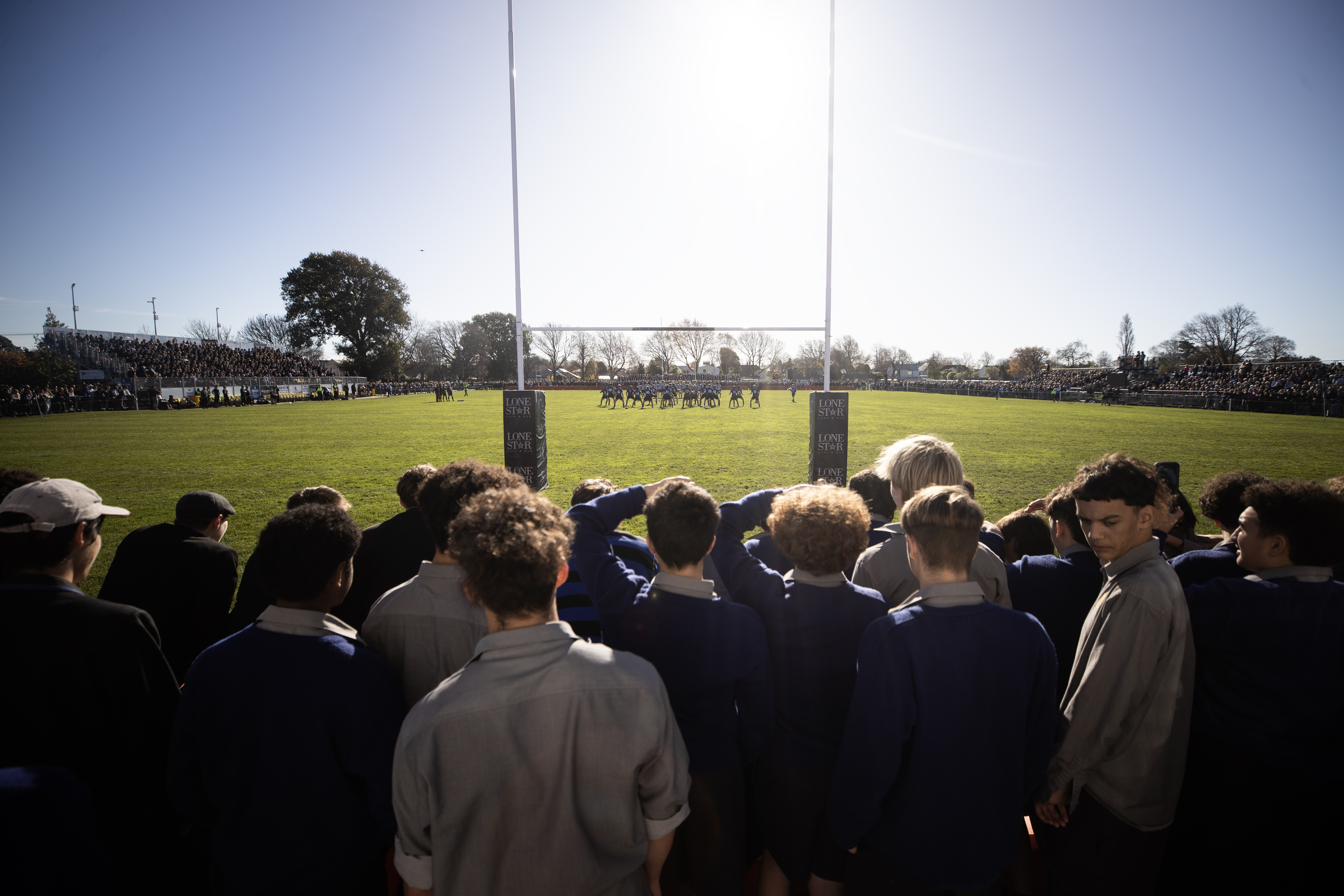 The fixture dates back more than 100 years. Photo / George Heard