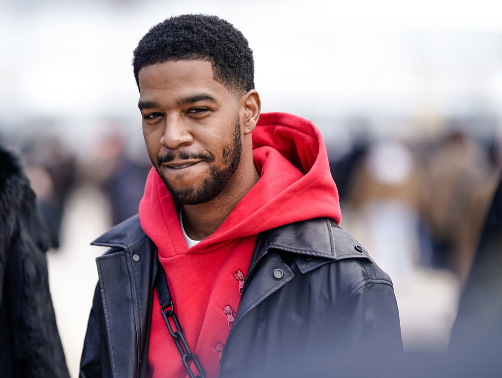 Kid Cudi. Photo / Getty Images