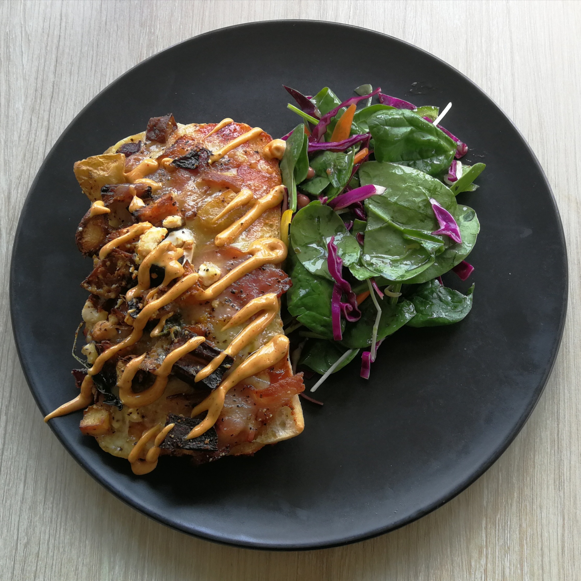 Lunch at Miss Cocoa in the historic Mandeville Railway Hotel. Photo / Supplied, Great South
