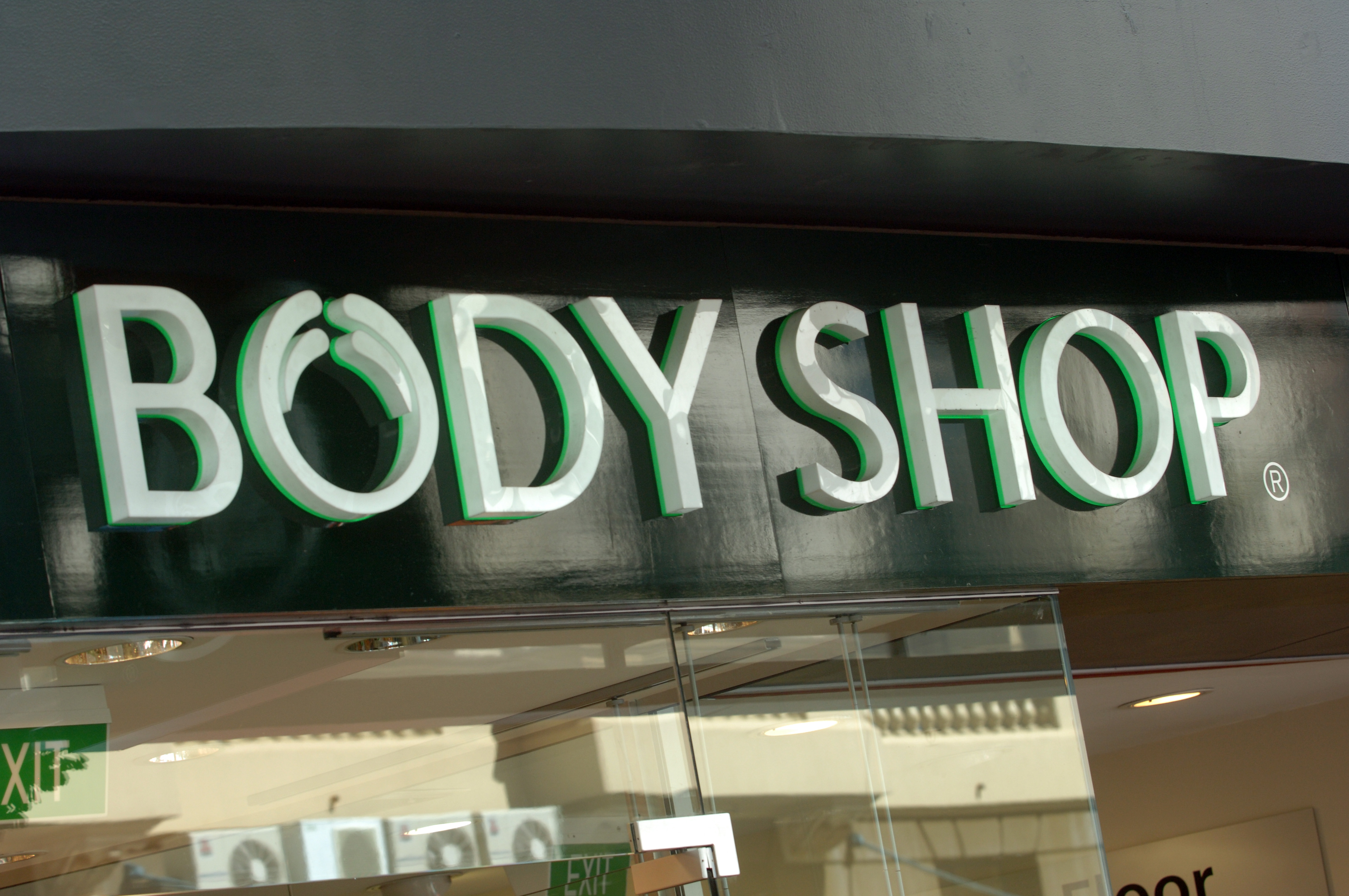 the body shop controversy