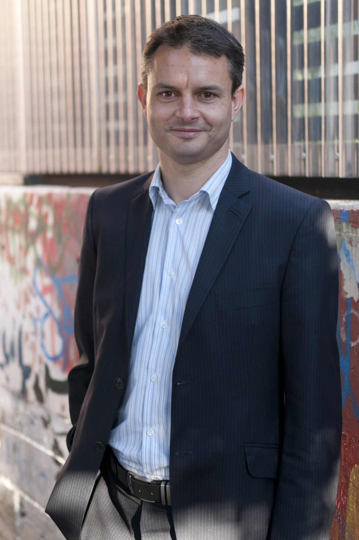 James Shaw. Photo / APN