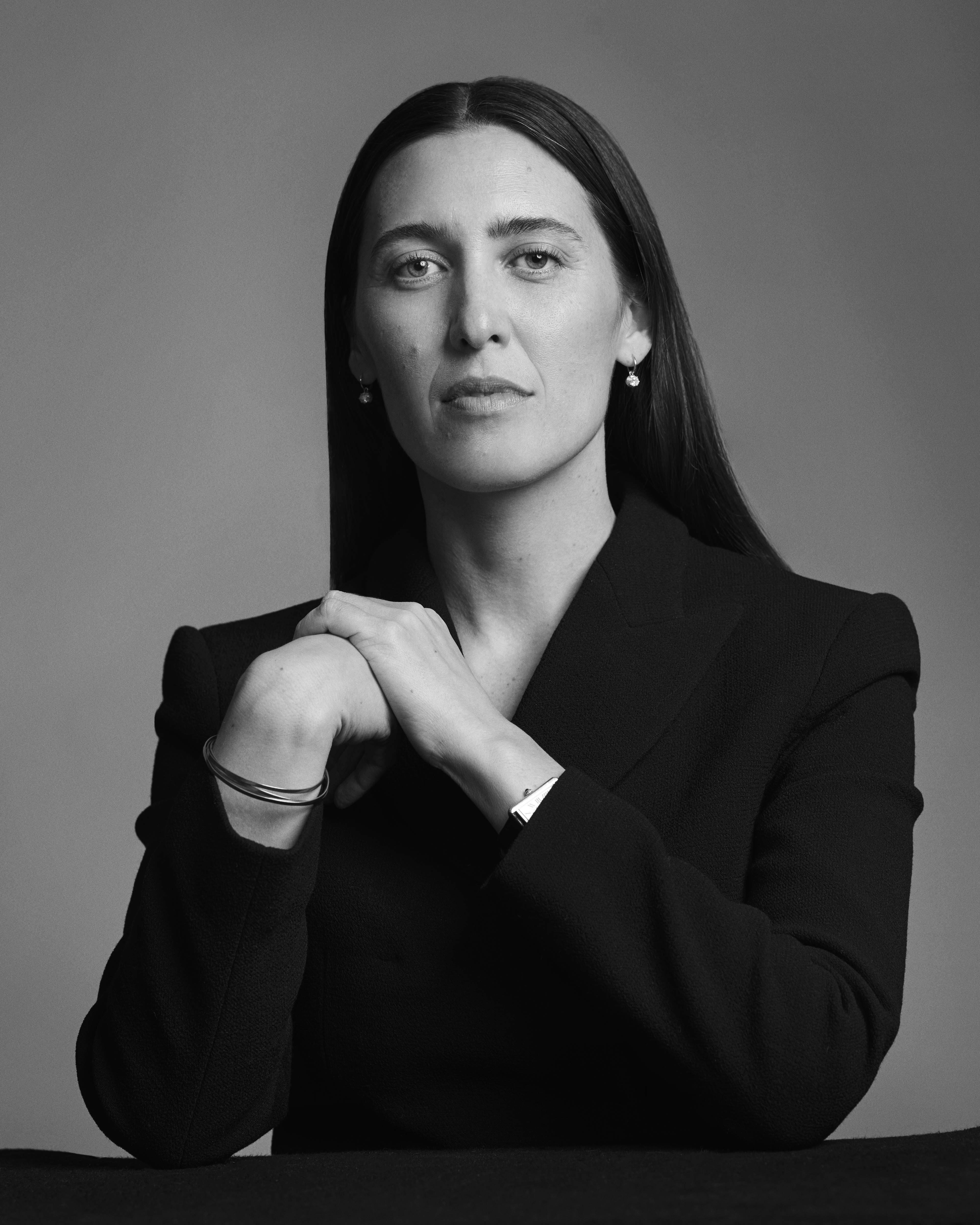 Designer Emilia Wickstead. Photo / Edd Horder