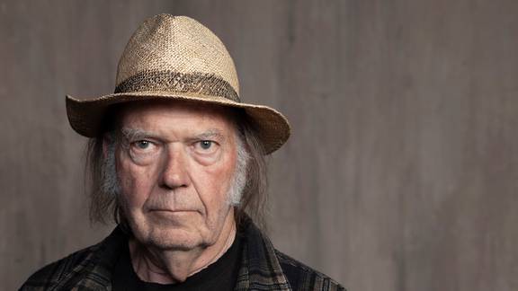 Neil Young had very personal reasons for his protest against Joe Rogan's podcast. Photo / AP