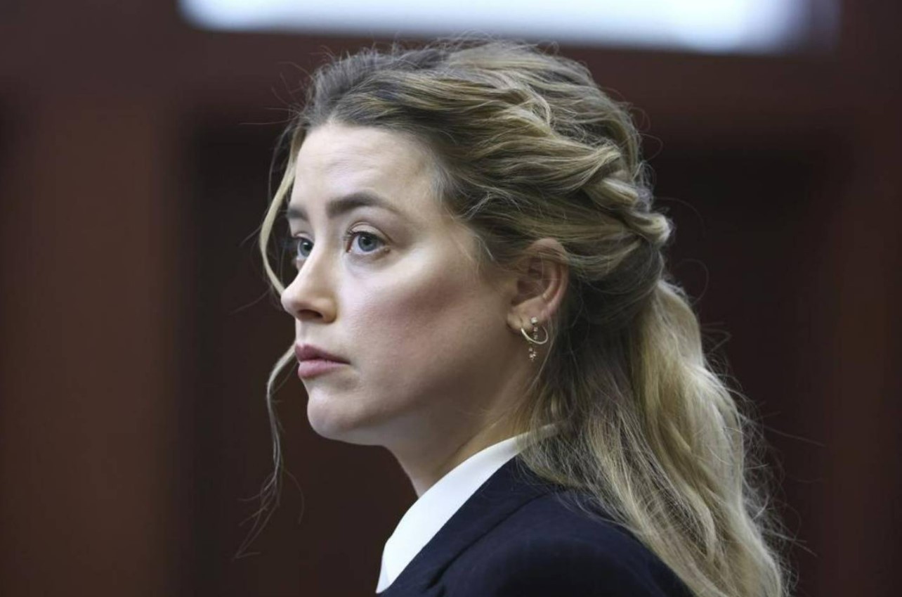 Amber Heard's lawyers claim the trial was