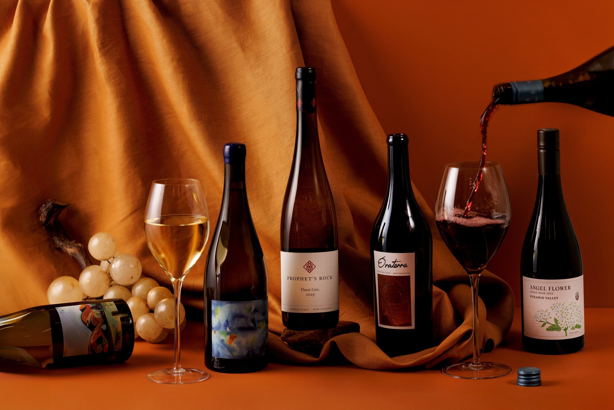 Should you go for the bottle or the glass when ordering wine at a restaurant? Photo / Babiche Martens