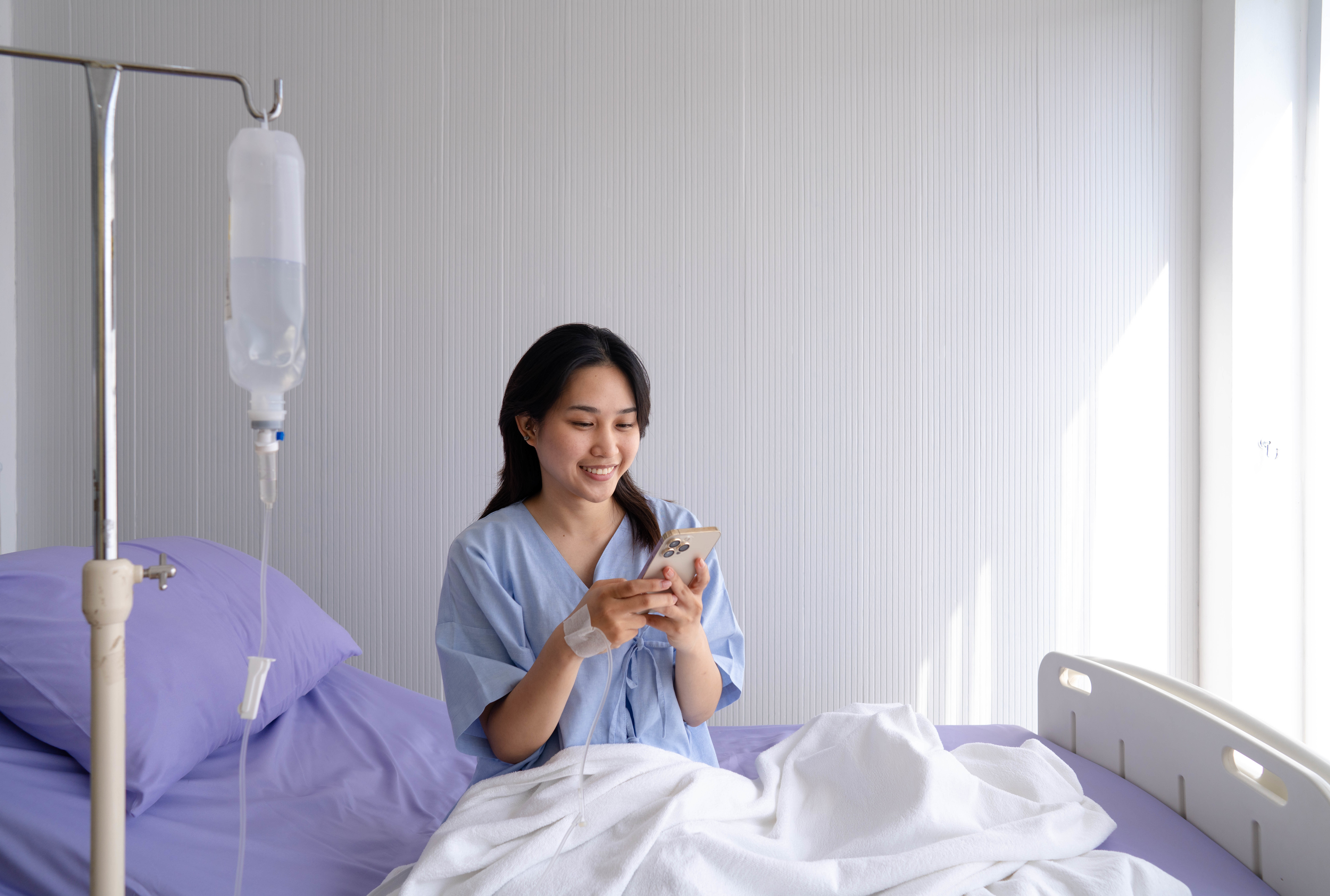 IV Drips have moved from wellness trend to tourism offering for those who want to recover before, during or after holidays. Photo / Getty