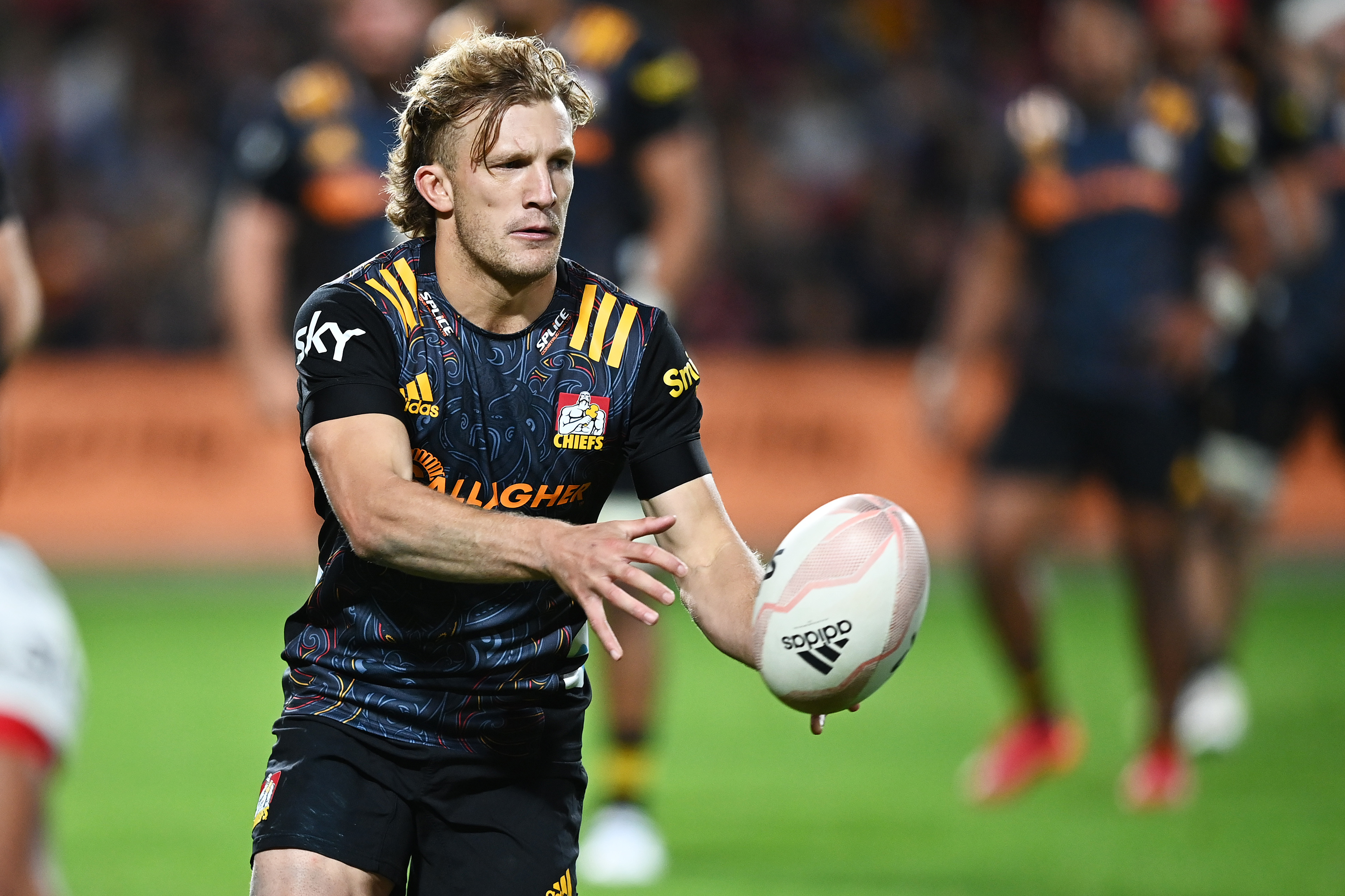 Gallagher Chiefs' Bryn Gatland heading for Japan to play with