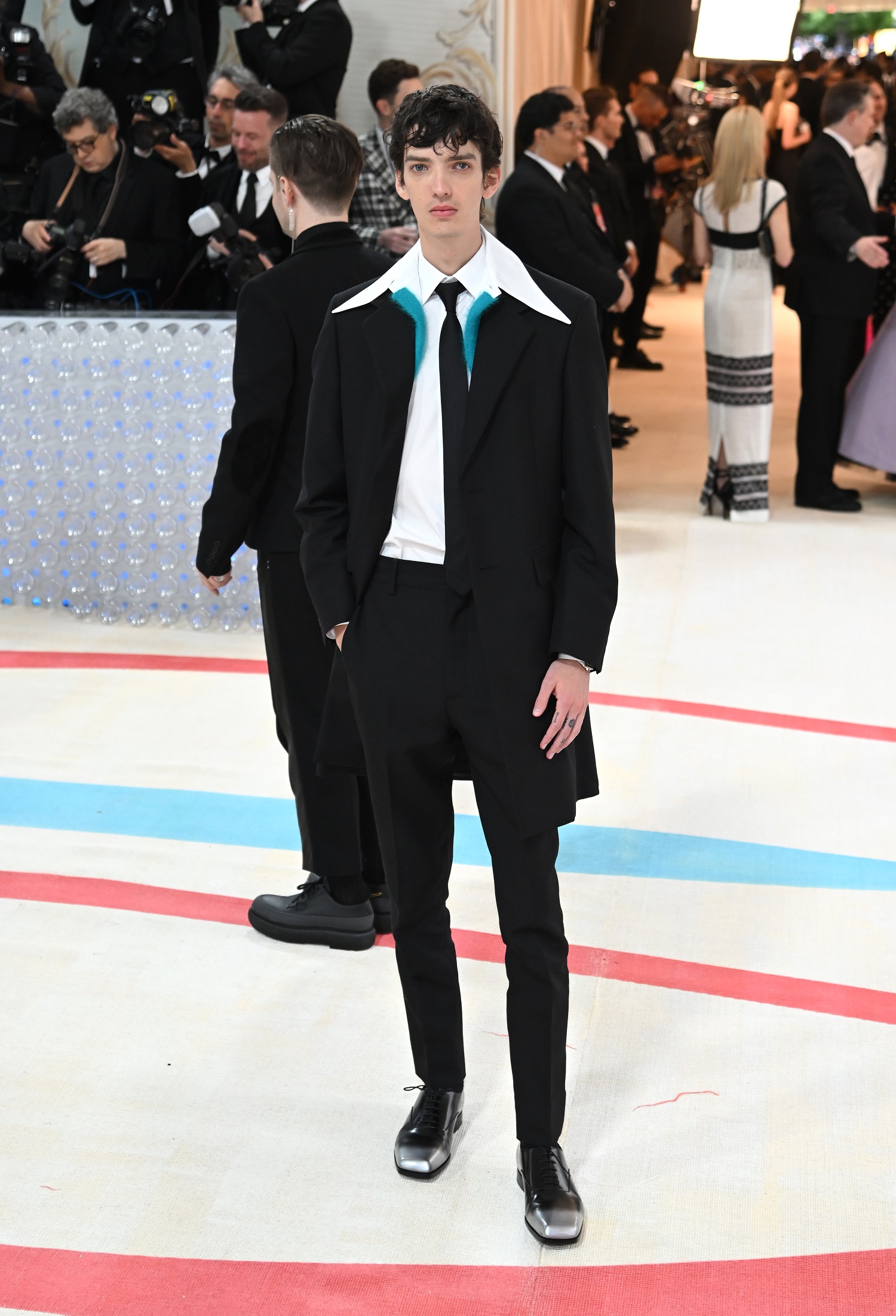 Kodi Smit-McPhee. Photo / Getty Images