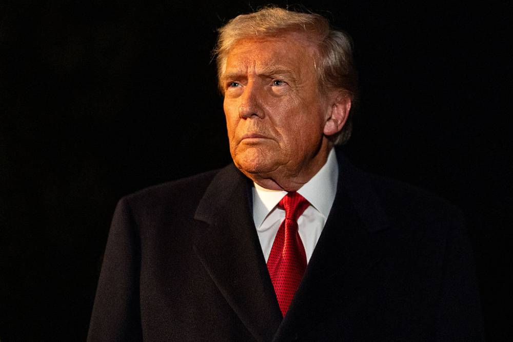 US President Donald Trump held high-stakes trade talks with China’s Xi Jinping. Photo / Getty Images