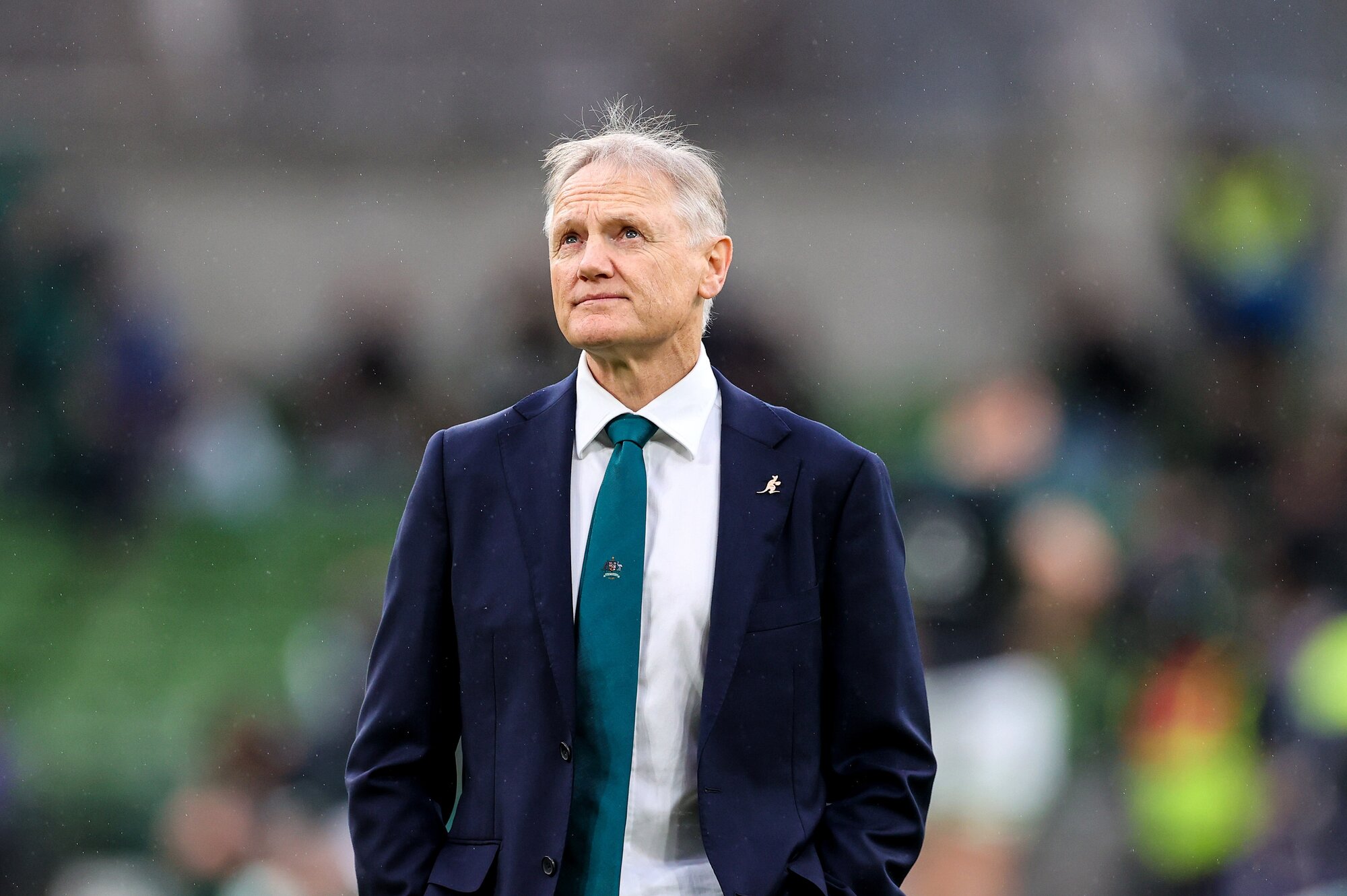 Joe Schmidt has had remarkable success with many teams. Photo / Photosport