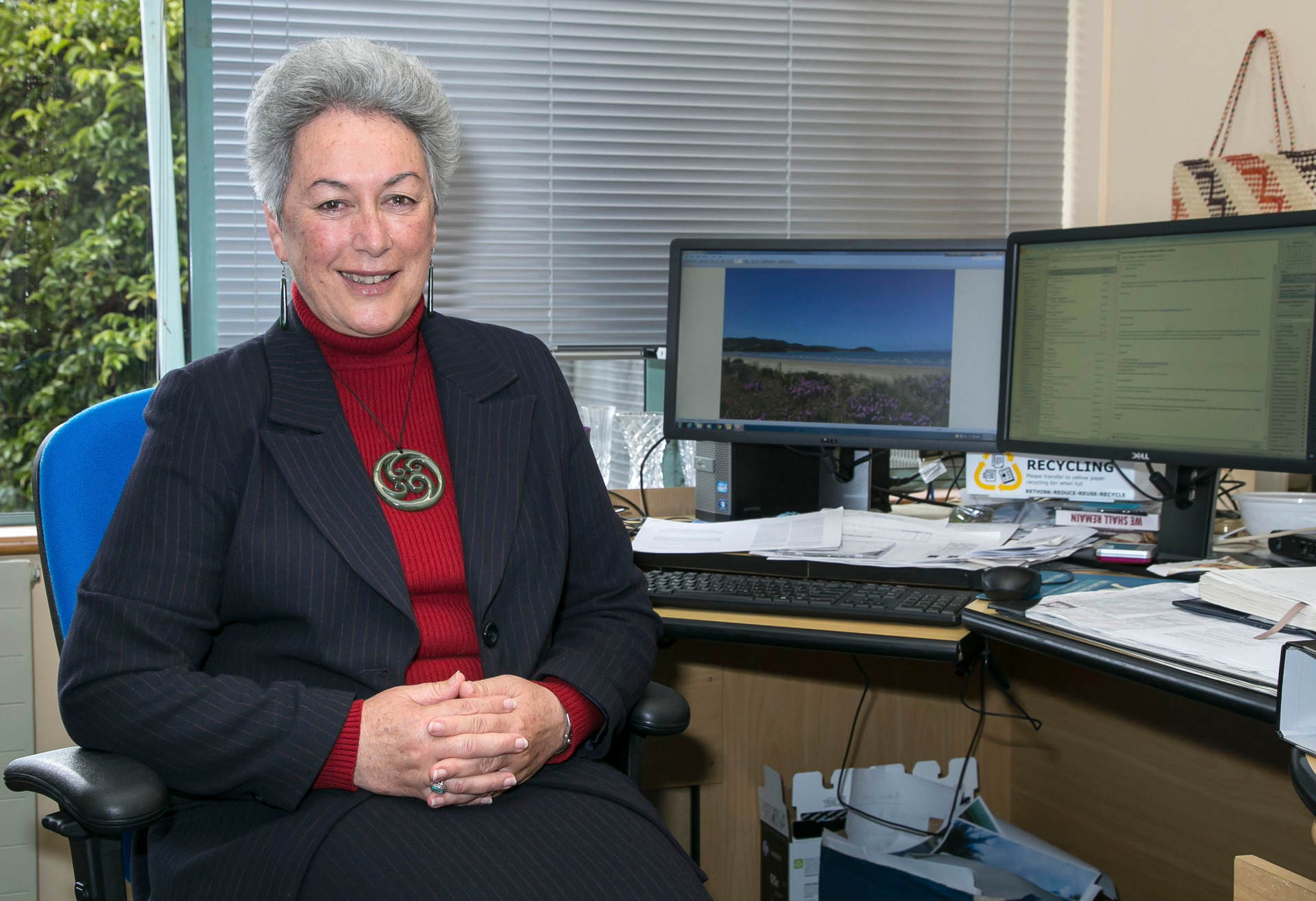 Iwi leader and Māori studies Professor Margaret Mutu wants to see the next government start a discussion around constitutional transformation in Aotearoa, with Te Tiriti at the core. Photo / File