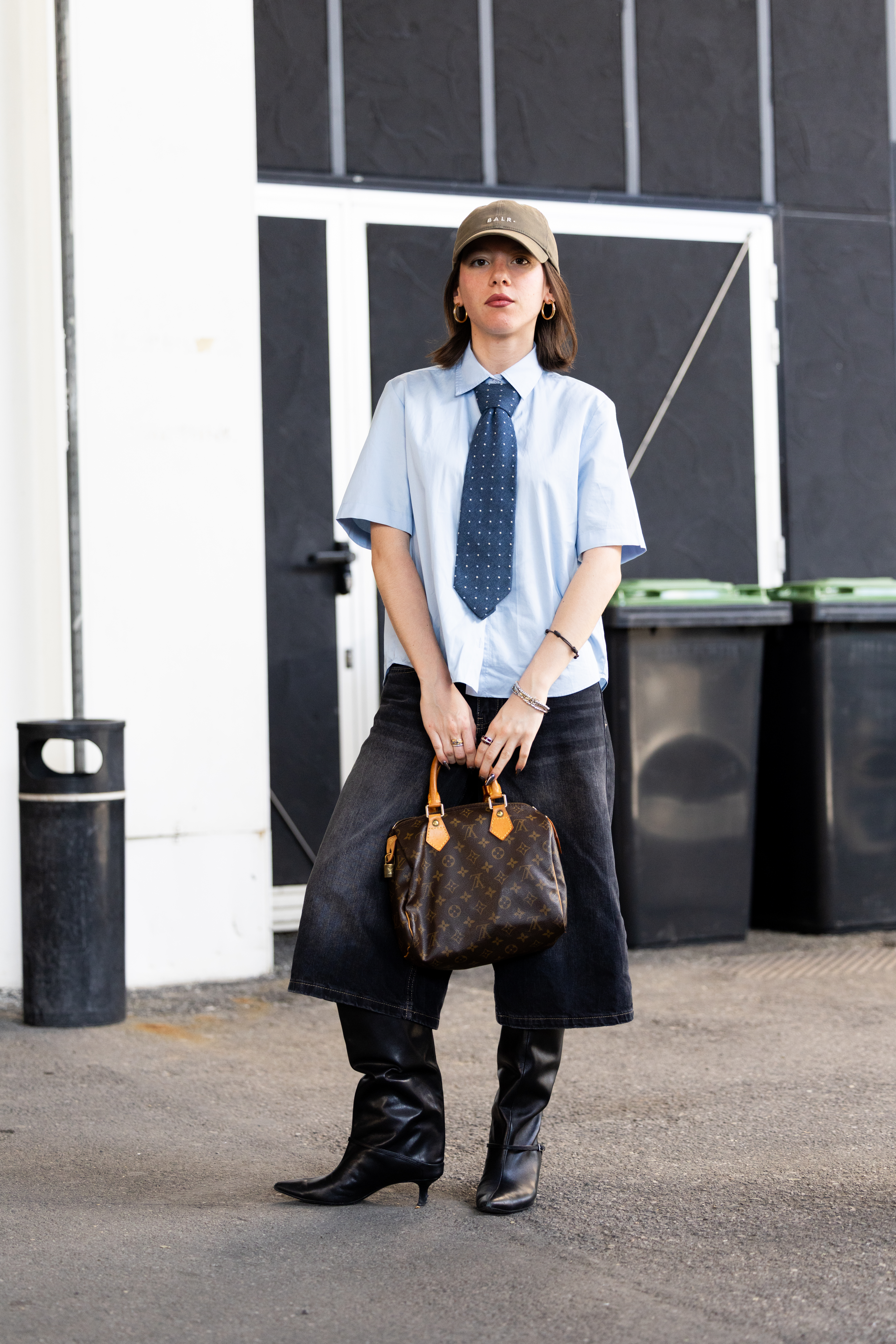 Stomp around town in a sturdy pair of boots this winter. Photo / Getty Images