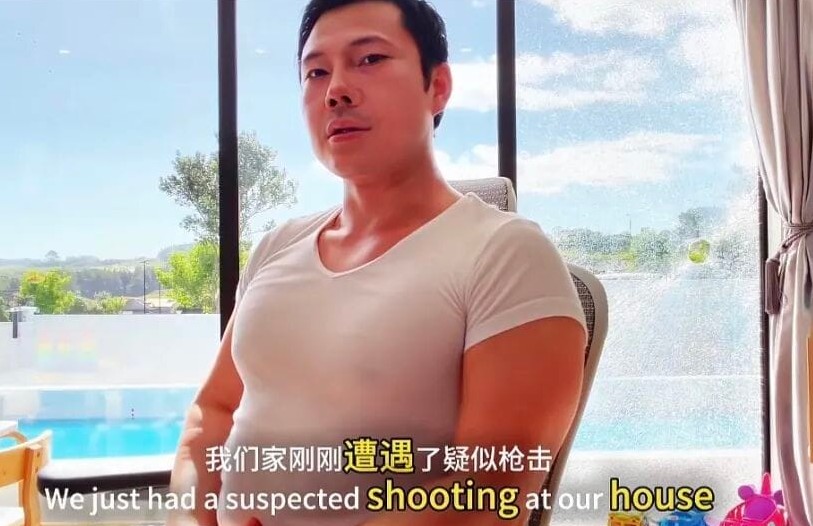 While asking the courts for permanent name suppression, manslaughter defendant Kaixiao Liu was repeatedly posting about his legal issues on Chinese social media.