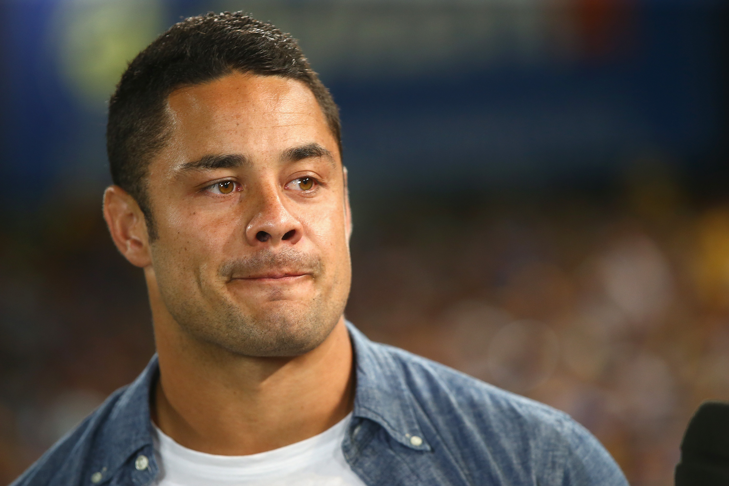 Jarryd Hayne Quits Rugby League to Play NFL - WSJ