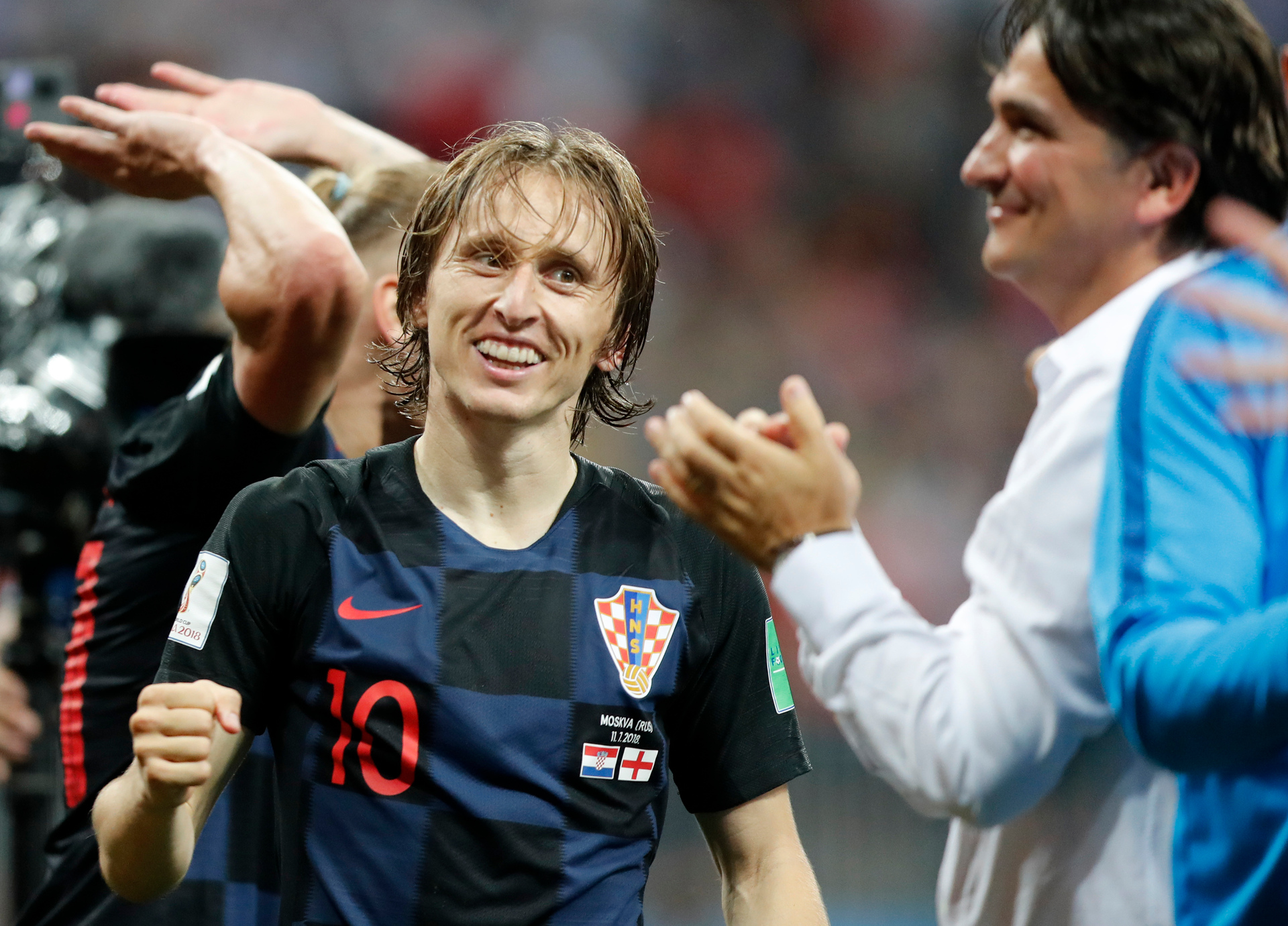 FIFA World Cup 2018: The story of Croatia's mid-field maestro Luka Modric