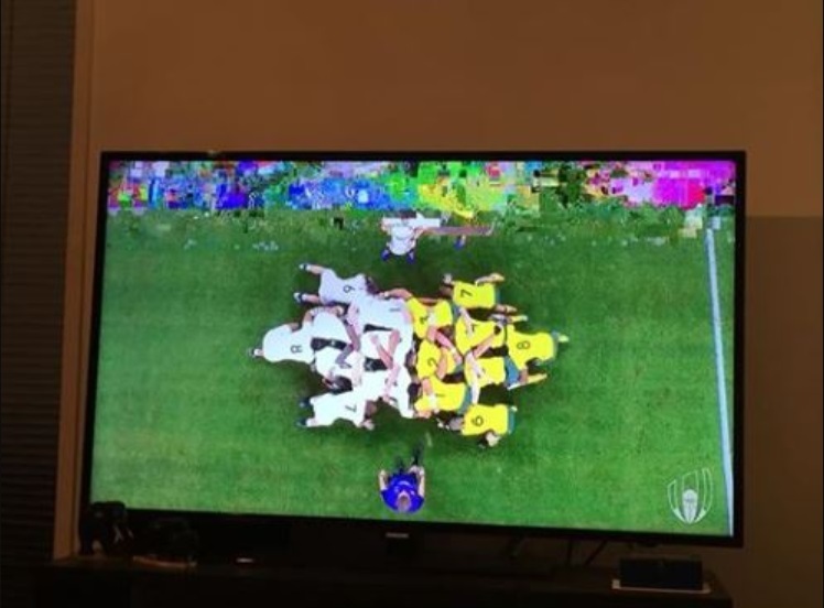 Some customers had problems with their stream. Photo / Facebook