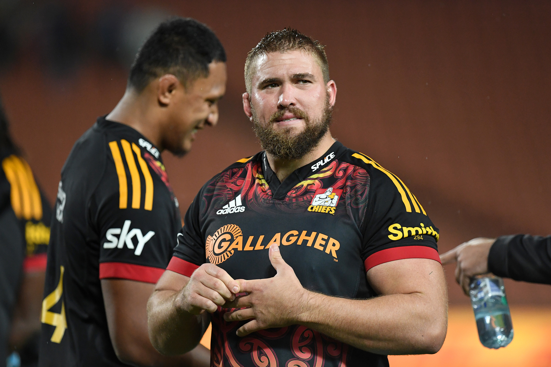 Gregor Paul: How the Chiefs can exploit inconsistent Crusaders - NZ Herald