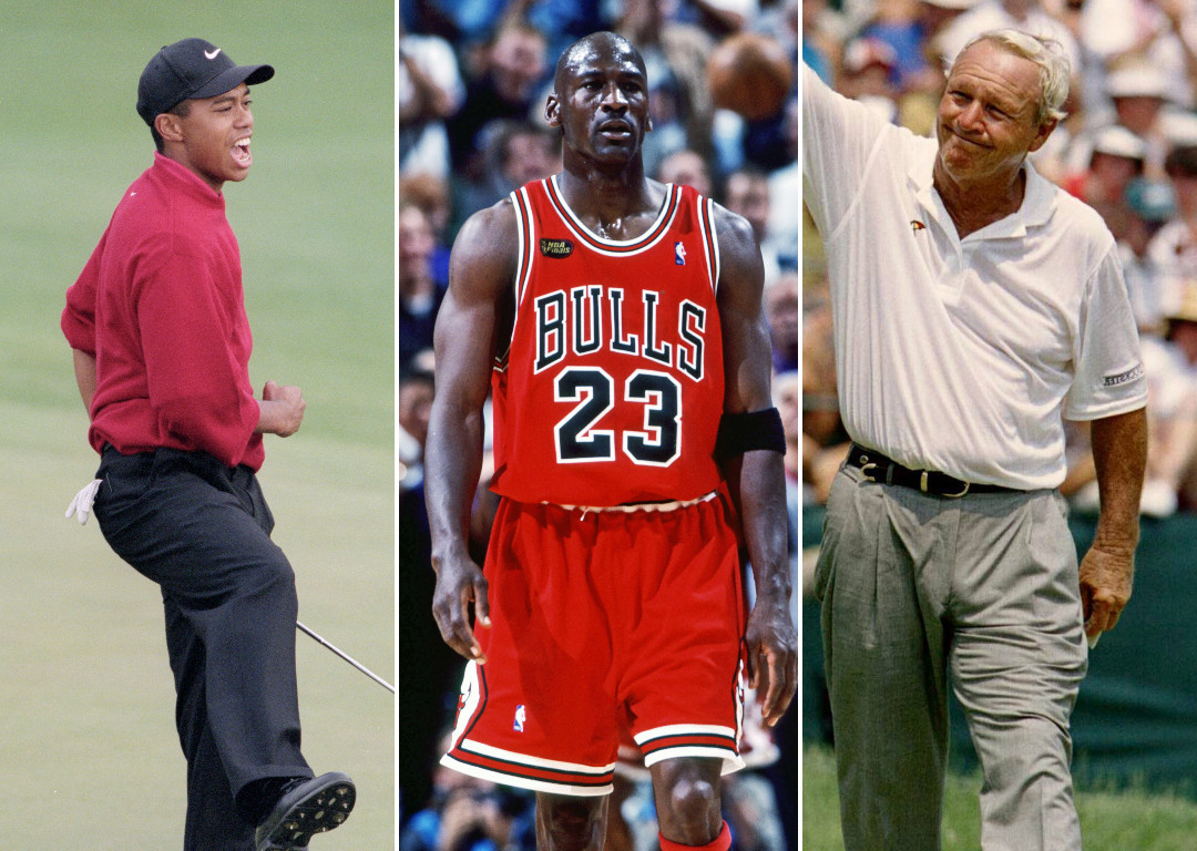 Highest-Paid Athletes of All Time: Michael Jordan Leads List –
