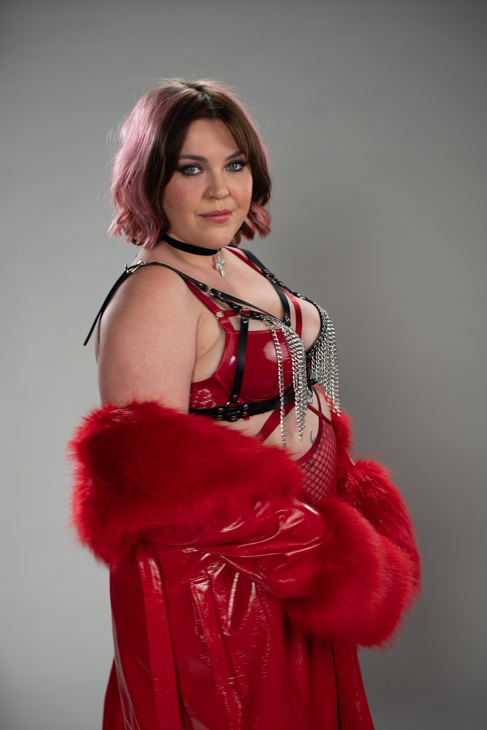 Johanna Cosgrove stars as Jaz in the TV series Madam.