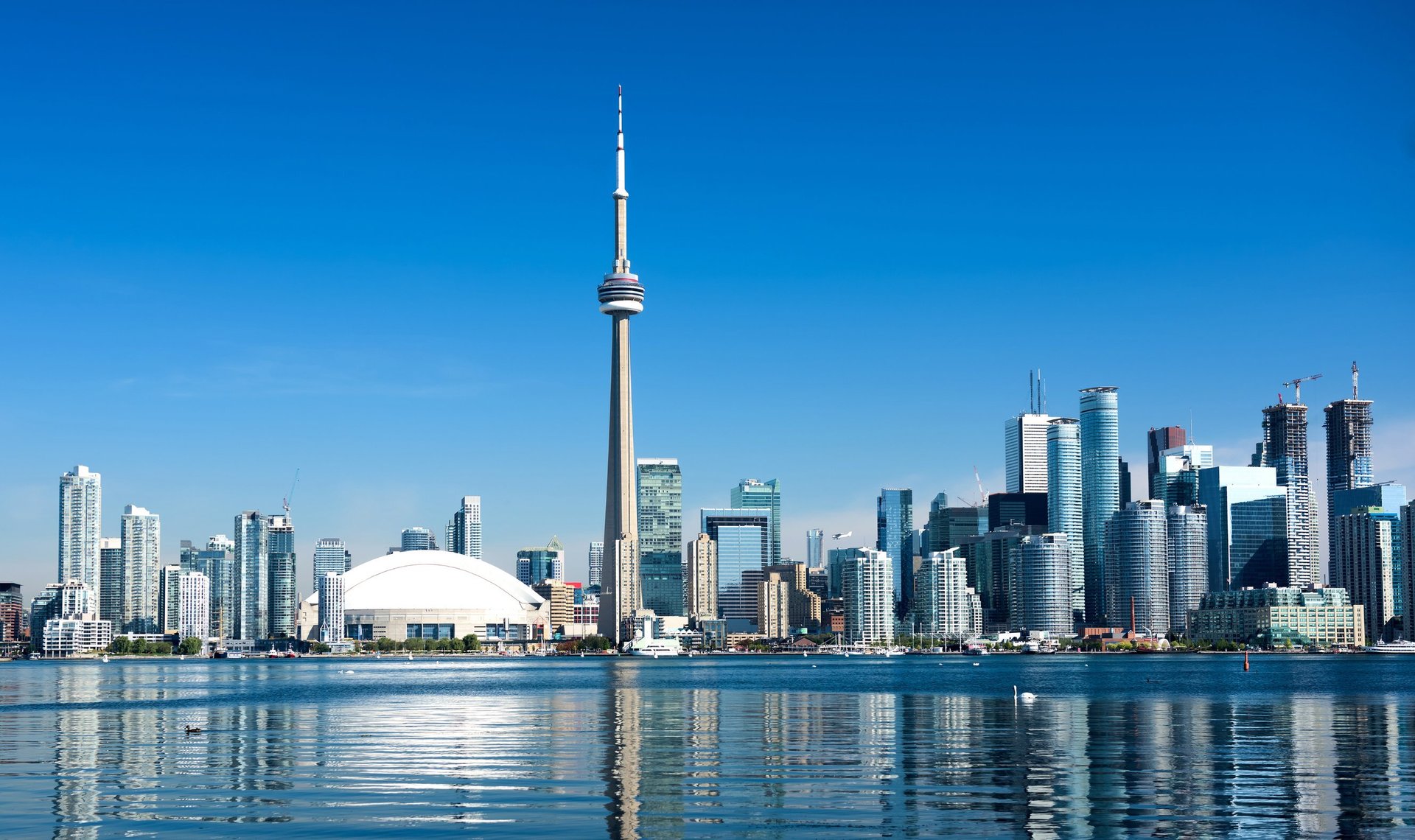 Toronto, Canada. Photo / 123rf