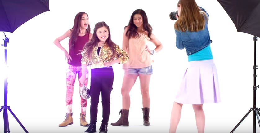 Sophia Grace Is 13 Now And She S All About Self Love Nz Herald