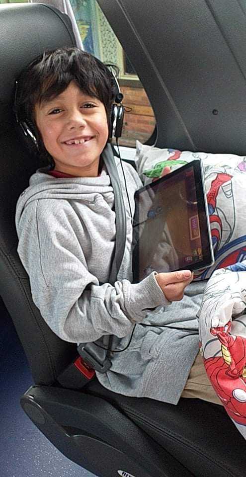 Sage loved YouTube and filmed videos of himself getting up to all sorts of escapades. Photo / Supplied