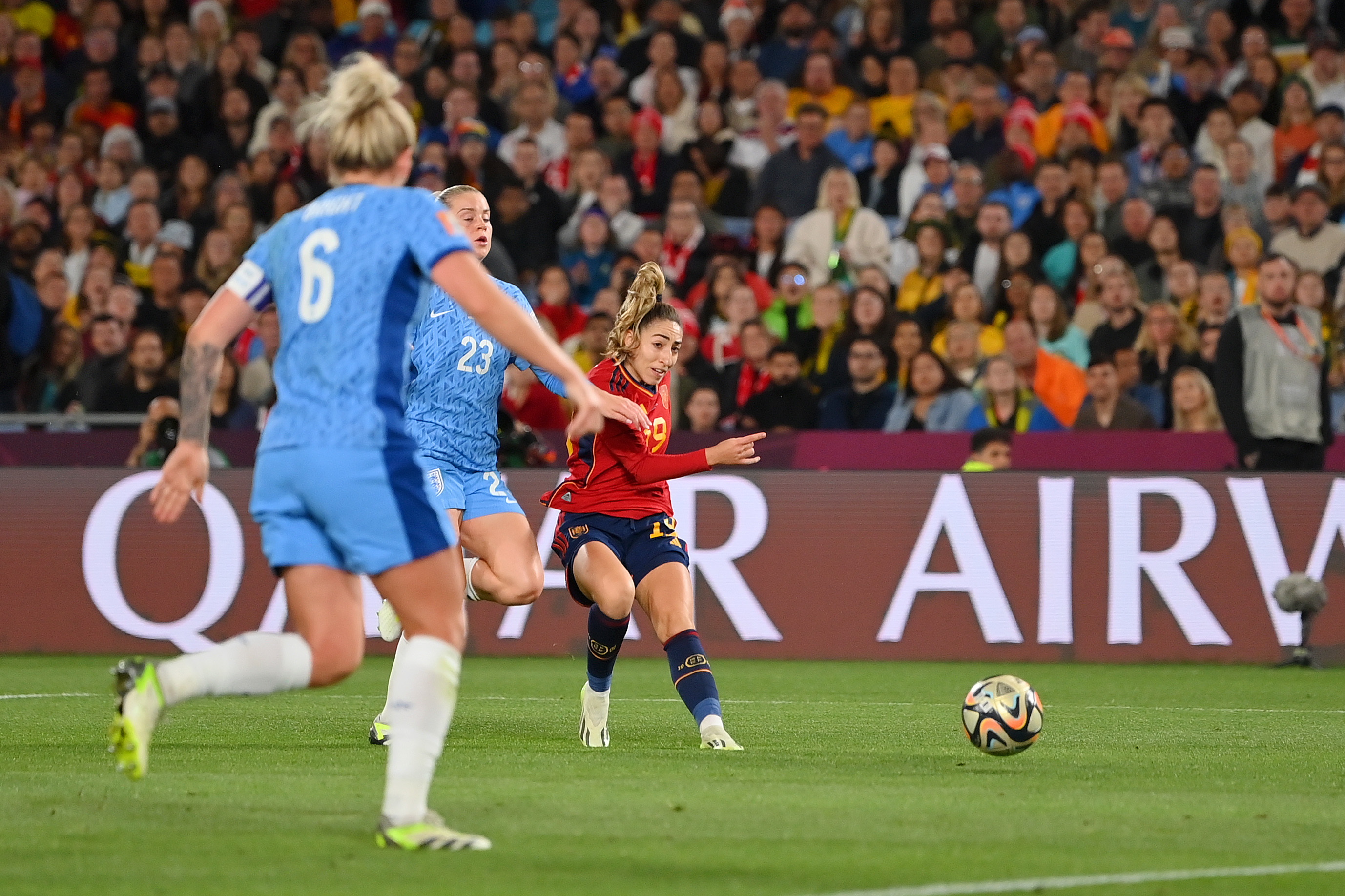 FIFA Women's World Cup Final 2023: Spain vs England head-to-head