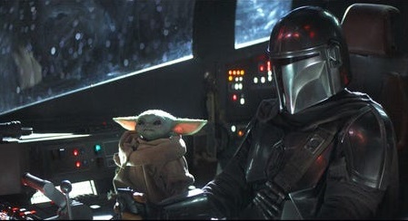The Mandalorian is available to watch on the streaming service. Photo / Disney.
