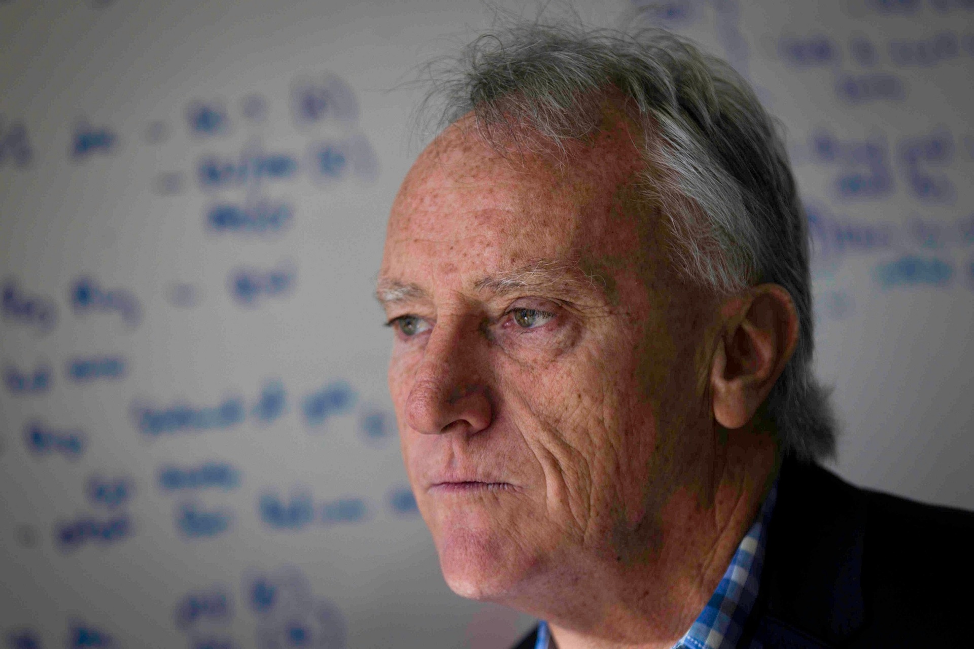 Sir Peter Maire. Photo / Richard Robinson