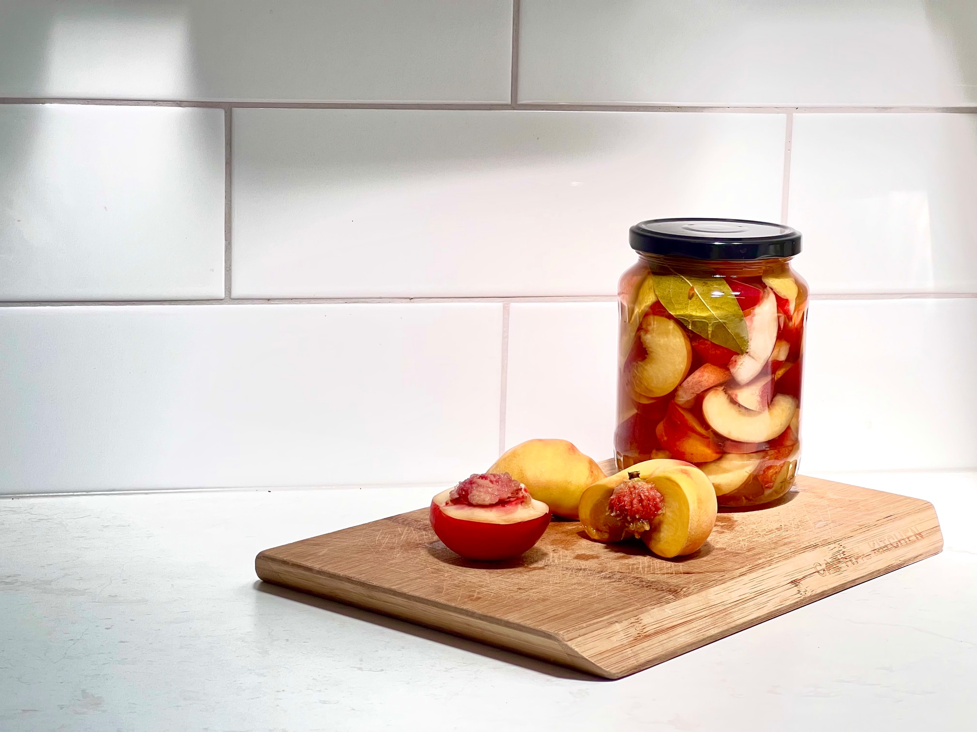 Boozy fruit jars - Eat Well Recipe - NZ Herald