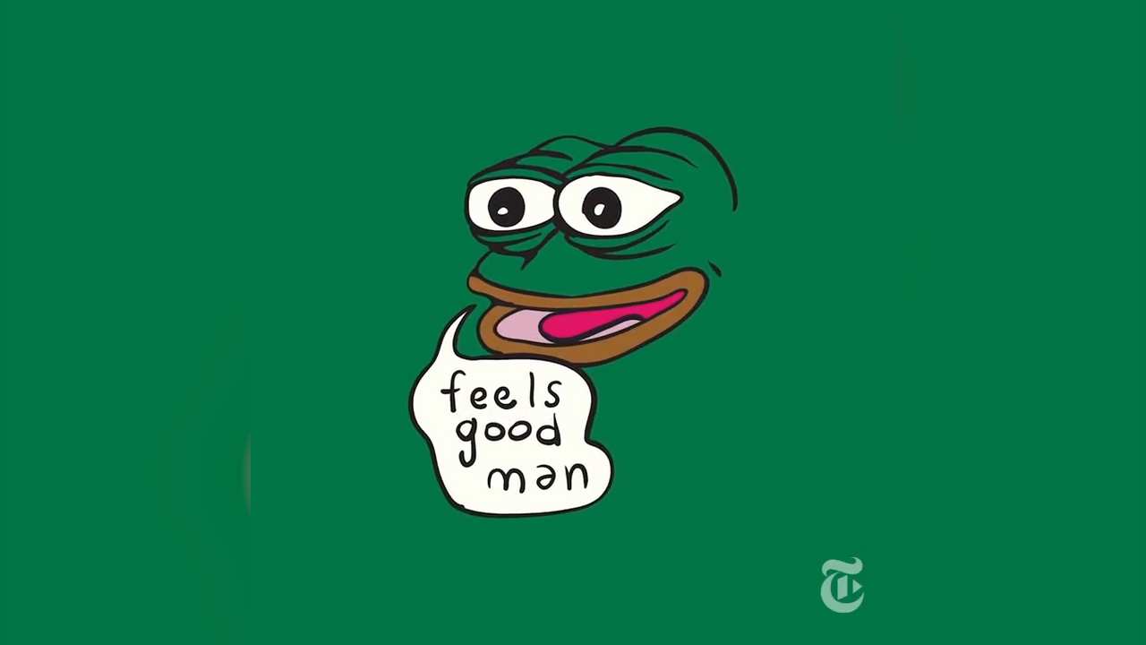 pepe the frog branded race hate symbol