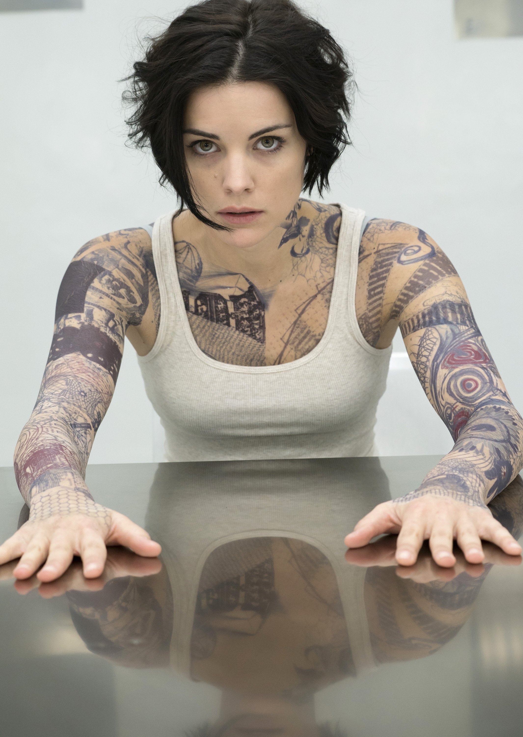 Blindspot: Tattoos lead viewer on fast and furious ride - NZ Herald