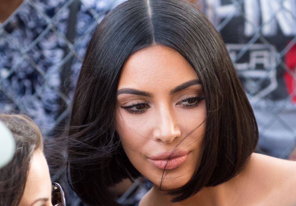 Kim Kardashian and the dangers of wearing a vintage G-string - NZ Herald