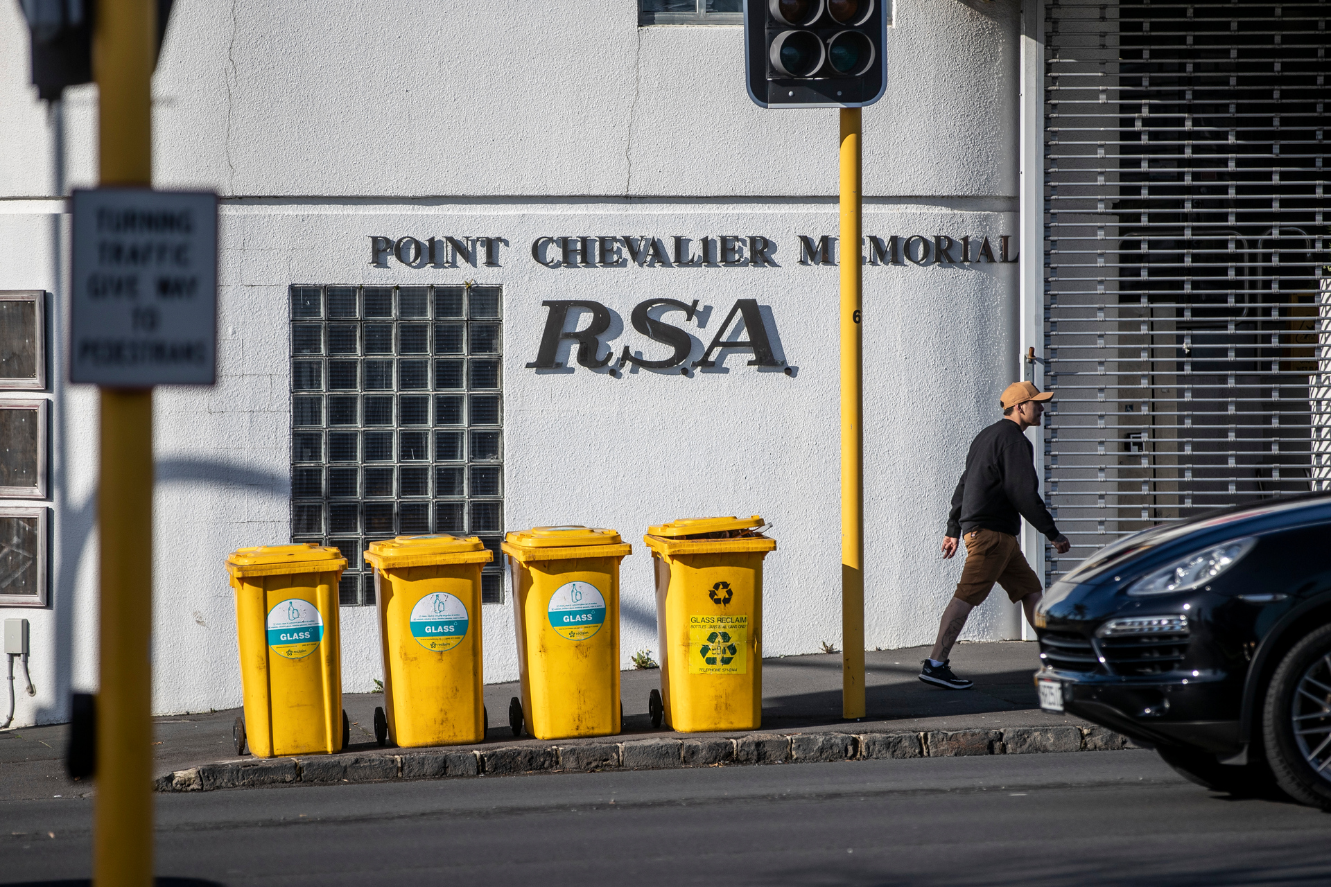 The Point Chevalier RSA has been in a dire financial state for years. Photo / Michael Craig