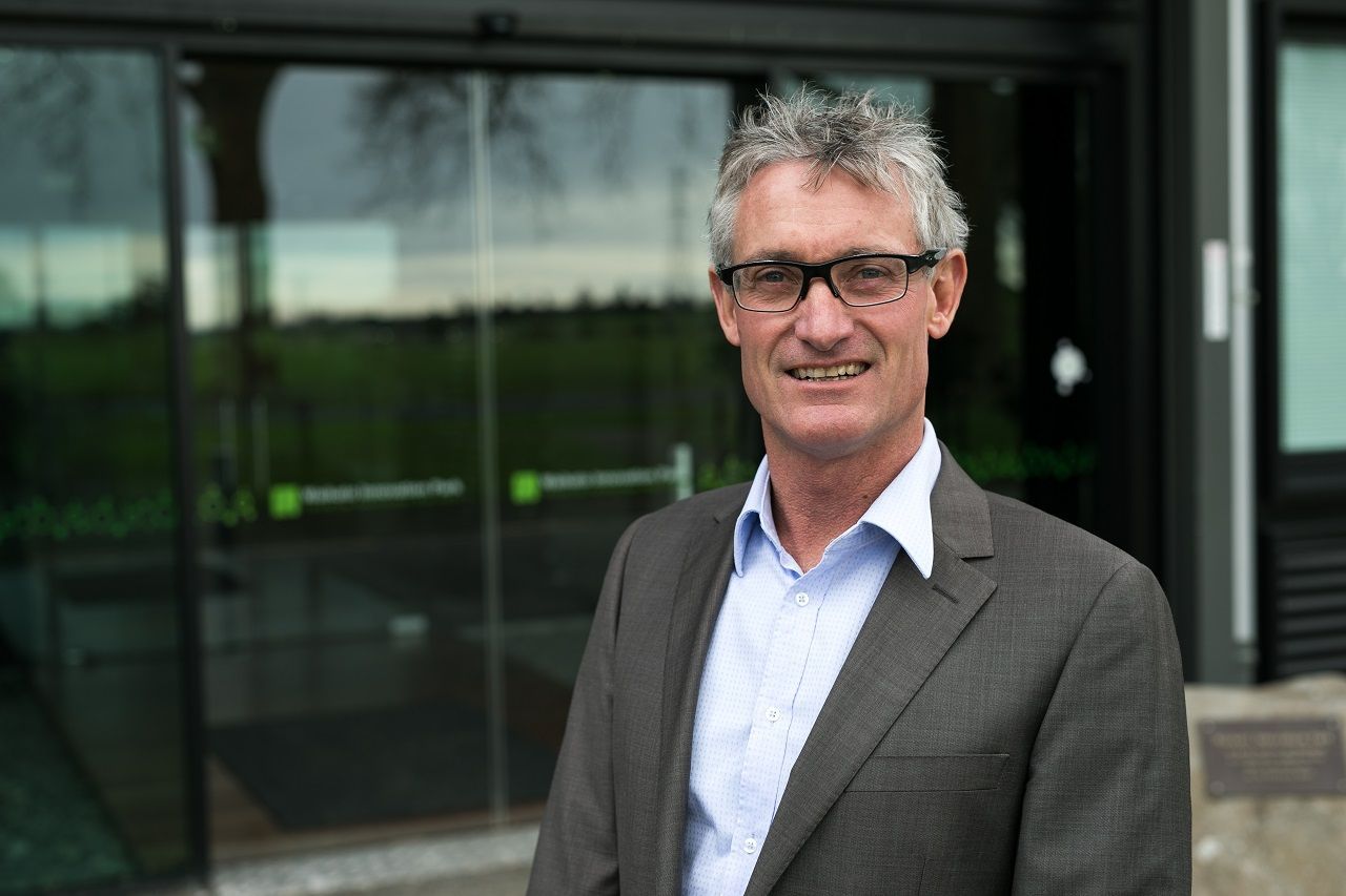 Te Waka CEO Michael Bassett-Foss. Photo / Supplied