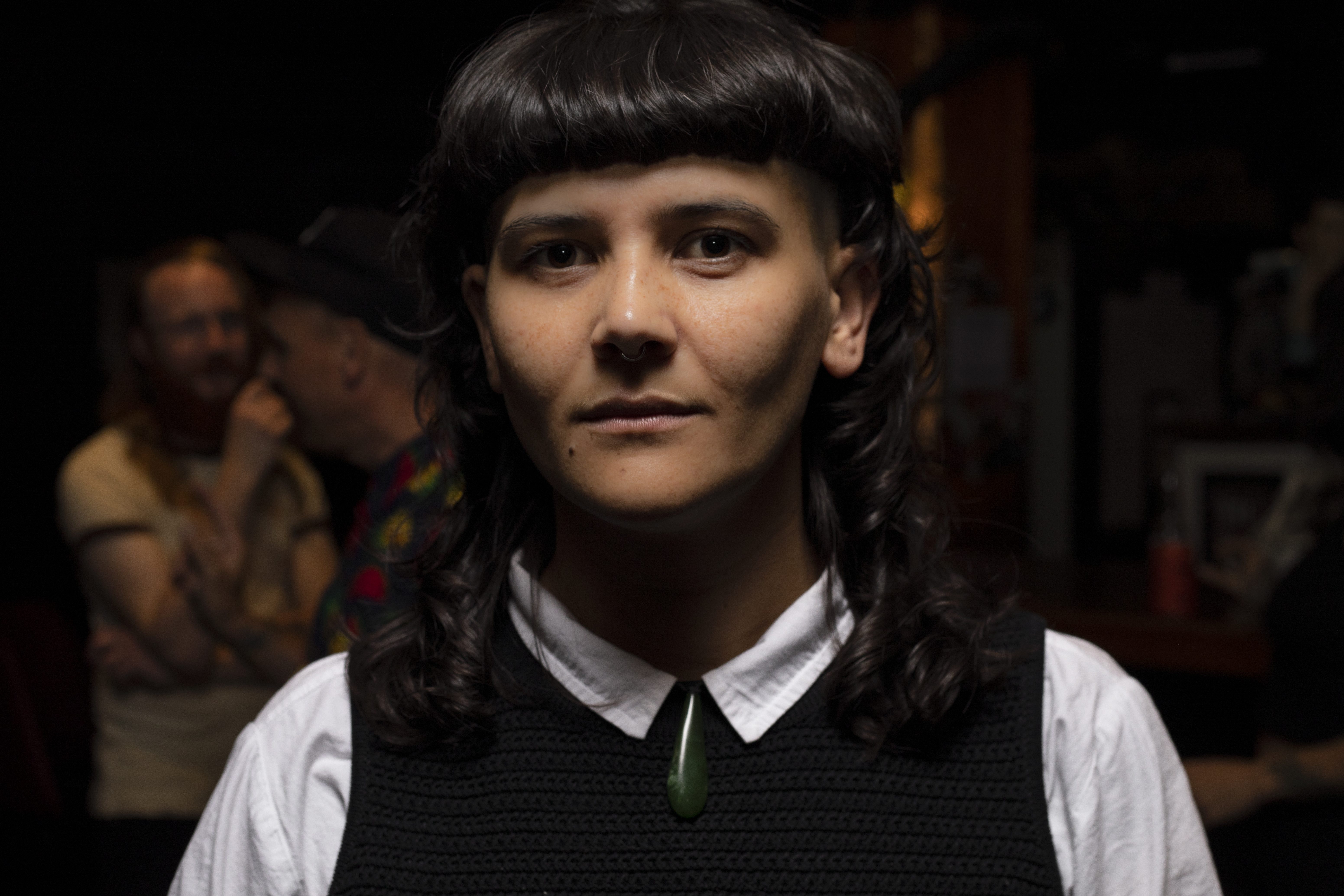 Harriet Ellis. Photo / Warren Paea