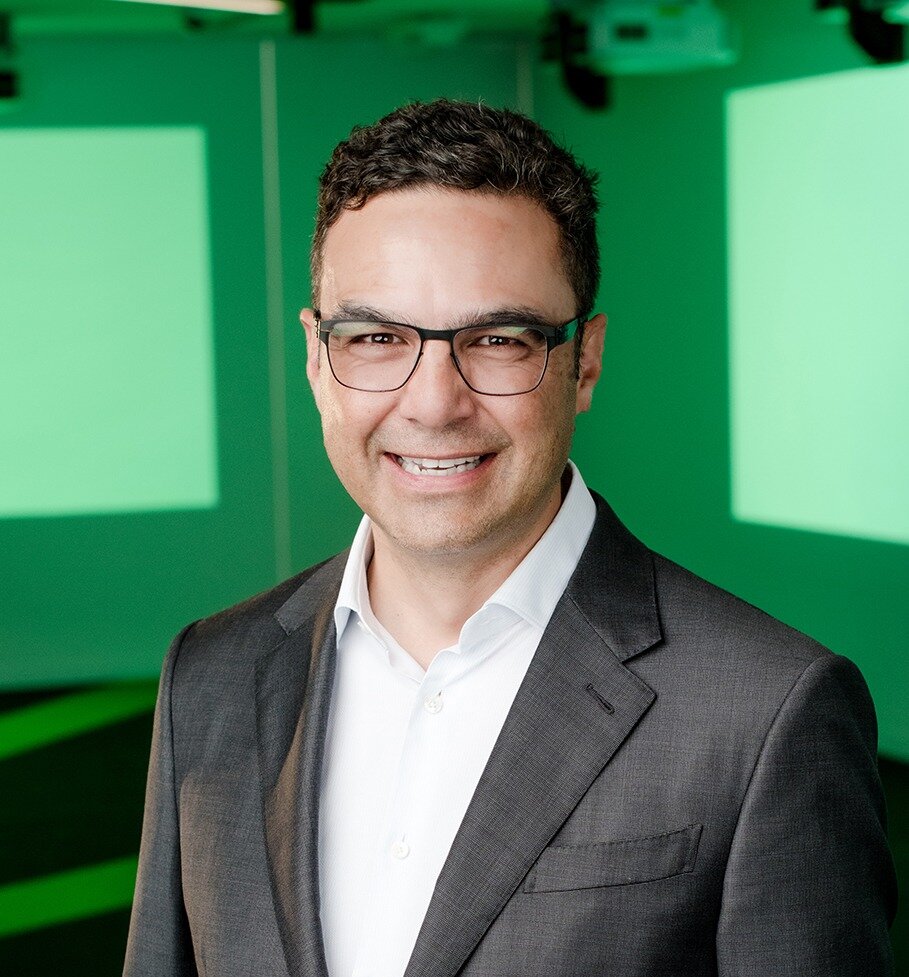  Infratil chief executive Jason Boyes.