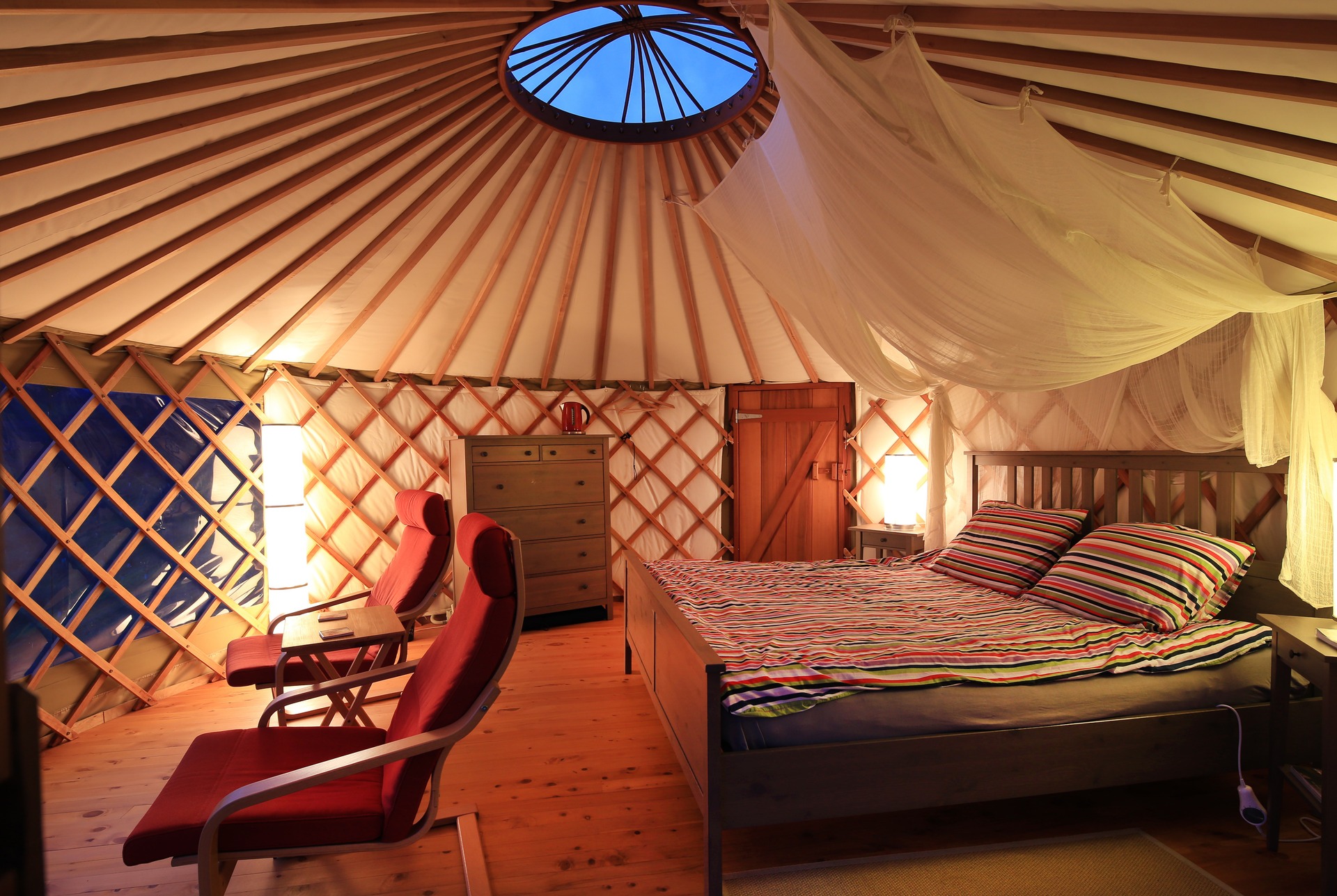 The Terraces Waiheke is a glamping experience just 40-minutes from Auckland. Photo / Supplied