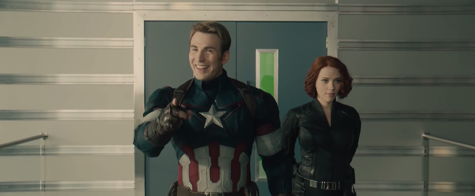 Watch the Avengers: Endgame cast hilariously assemble in a new blooper reel  clip