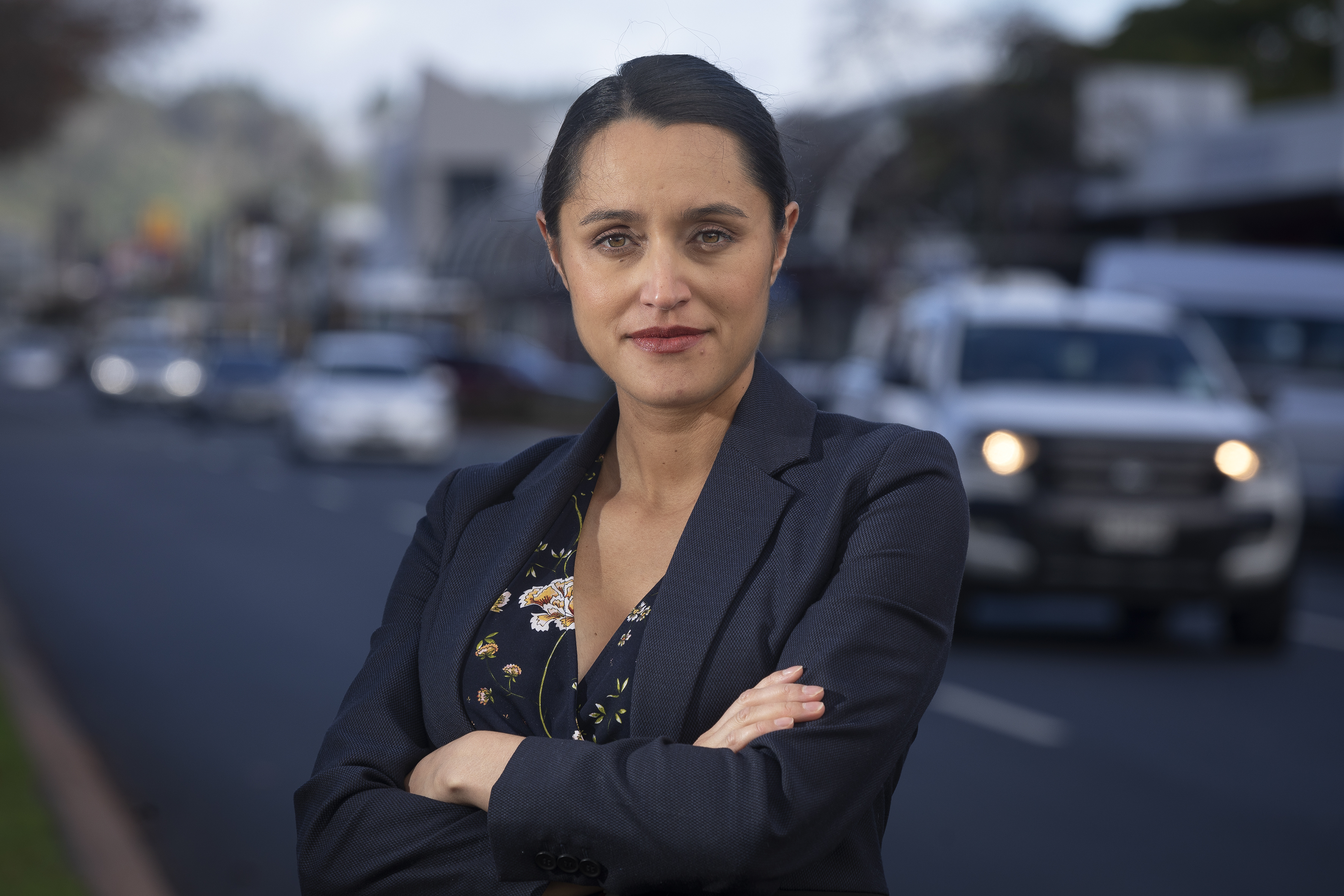 Rotorua mayor Tania Tapsell. Photo / NZME
