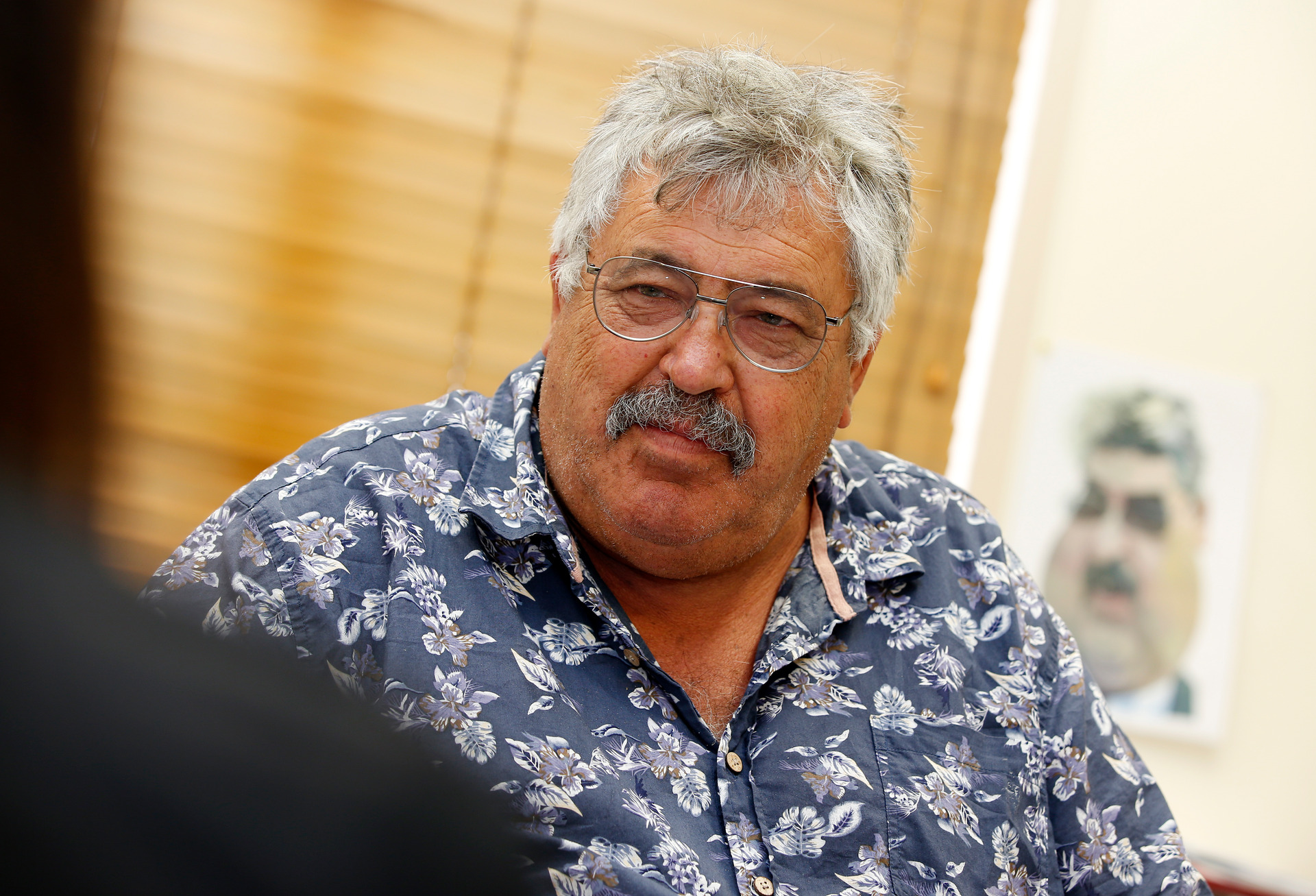 Hora Hora Primary School principal Pat Newman said free lunches would be welcomed by schools because more parents would be jobless after the Covid-19 lockdown. Photo / Michael Cunningham 