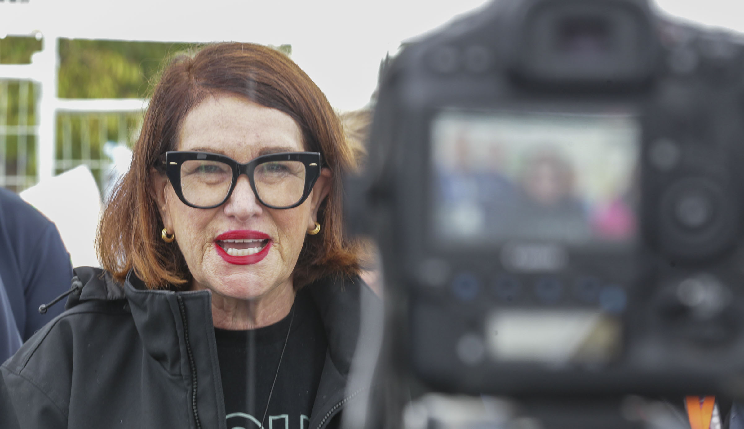 Hastings Mayor Sandra Hazlehurst says there have been many benefits from the Takitimu Māori Ward. Photo / Paul Taylor