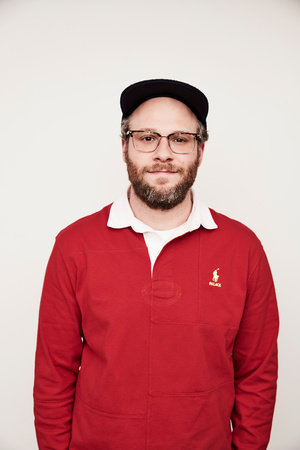 Seth Rogen's memoir Yearbook is a collection of humorous and honest essays about his life in Hollywood. Photo / Supplied